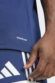 thumbnail: adidas Performance voetbalshirt donkerblauw