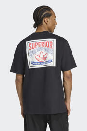 thumbnail: adidas Originals T-shirt zwart
