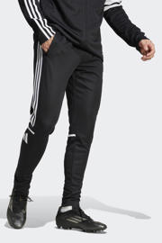 thumbnail: adidas Performance   trainingsbroek zwart/wit
