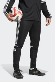 thumbnail: adidas Performance   trainingsbroek zwart/wit