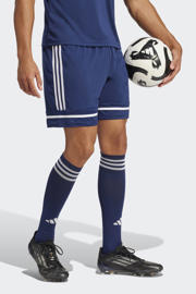 thumbnail: adidas Performance   sportshort donkerblauw