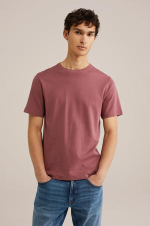 T-shirt oudroze