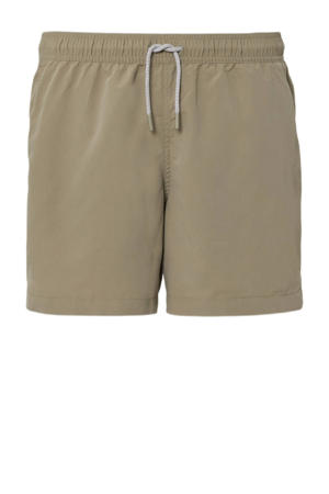 zwemshort olijfgroen