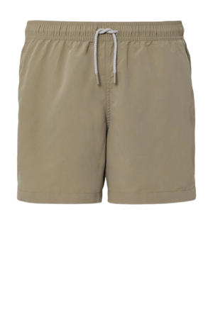 zwemshort olijfgroen