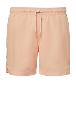 zwemshort zalmroze