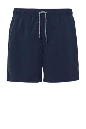 zwemshort donkerblauw