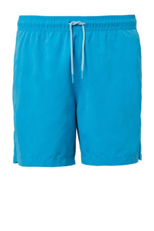 zwemshort blauw