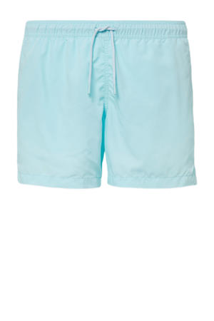 zwemshort turquoise