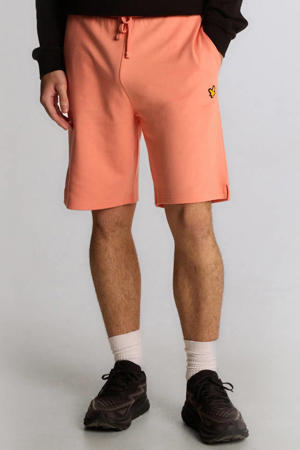 sweatshort oranje