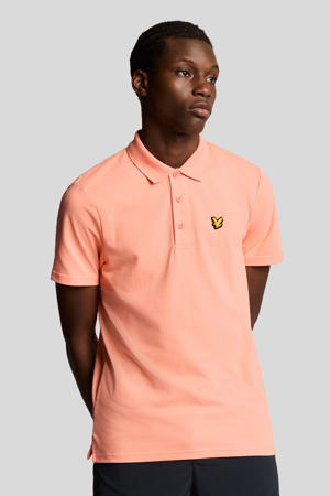 polo oranje