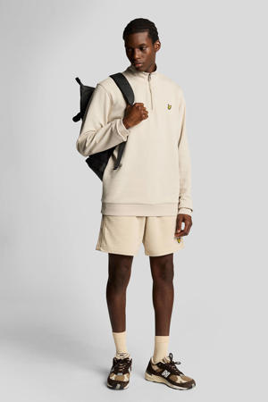 sweatshort beige