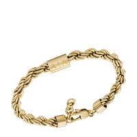 thumbnail: Armani Exchange armband AXG0124710 Icon goudkleurig