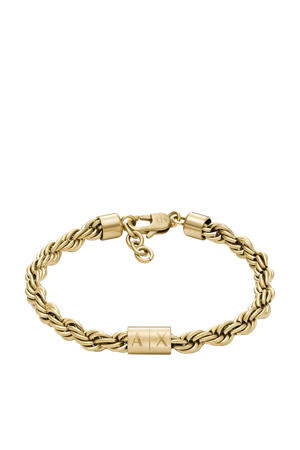 armband AXG0124710 Icon goudkleurig
