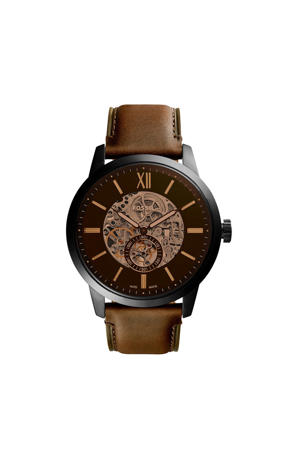 horloge ME3155 Townsman bruin