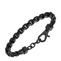 thumbnail: Armani Exchange armband AXG0047001 zwart