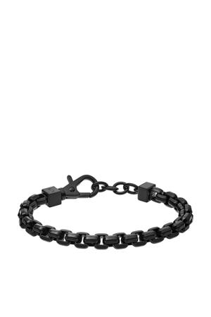 armband AXG0047001 zwart