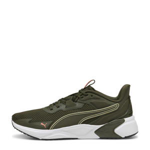 Disperse XT 4 sneakers olijfgroen