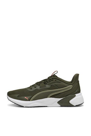 Disperse XT 4 sneakers olijfgroen