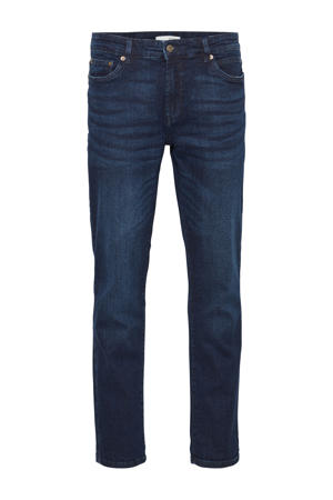 SDRYDERBLUE regular fit jeans dark blue denim