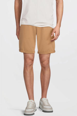 regular chino short camel