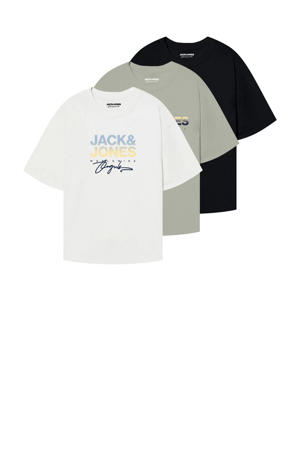 T-shirt - (set van 3)
