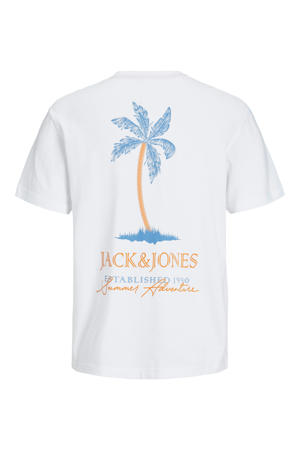T-shirt wit