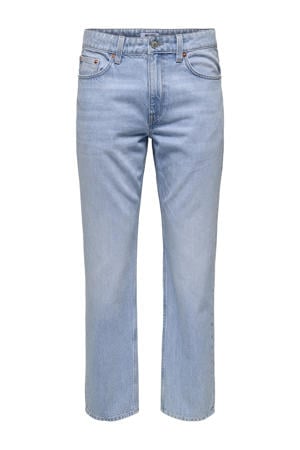 ONSLOOM slim fit jeans blauw