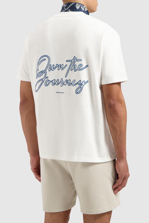 T-shirt ecru