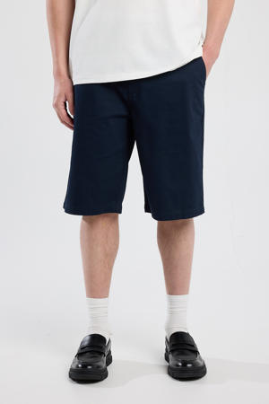 regular bermuda short donkerblauw