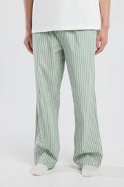 thumbnail: America Today pyjamabroek Lio groen/wit