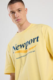 thumbnail: America Today T-shirt geel