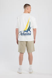 thumbnail: America Today T-shirt ecru