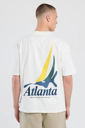 T-shirt ecru