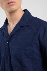 thumbnail: America Today casual overhemd blauw