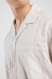 thumbnail: America Today casual overhemd beige