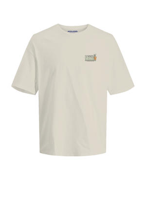 T-shirt ecru