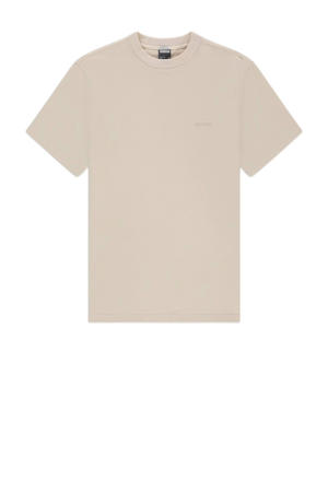 relaxed fit T-shirt ecru