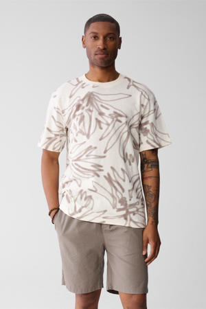 T-shirt ecru