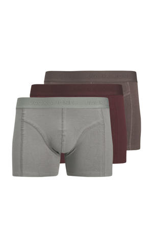 boxershort JACORDINARY (set van 3)