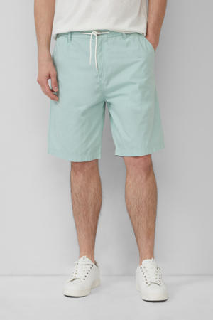relaxed bermuda short mintgroen