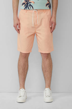 relaxed bermuda short zalm
