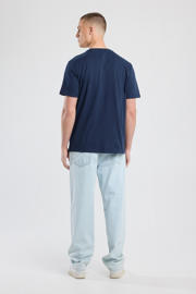 thumbnail: America Today regular T-shirt donkerblauw