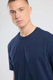 thumbnail: America Today regular T-shirt donkerblauw
