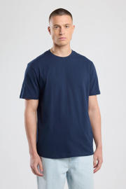 thumbnail: America Today regular T-shirt donkerblauw