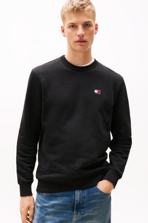 sweater zwart