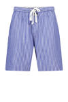 Blauw/wit