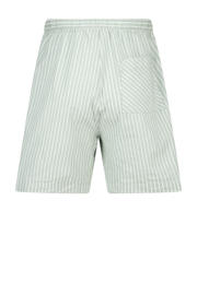 thumbnail: America Today wijde boxershort Lennon groen/wit