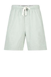 thumbnail: America Today wijde boxershort Lennon groen/wit