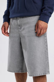 thumbnail: America Today loose denim short grijs