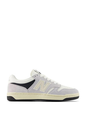 BB480 sneakers lichtgrijs